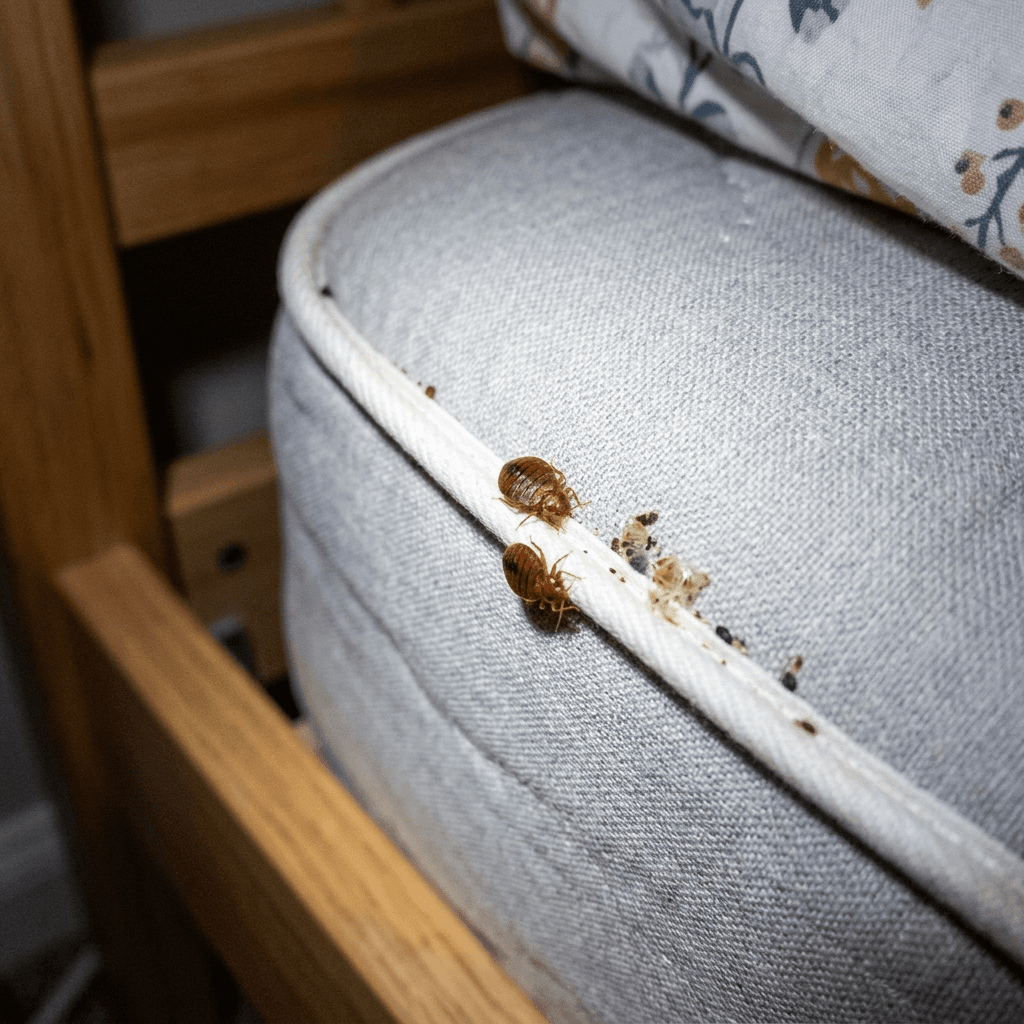 빈대 현장 사진