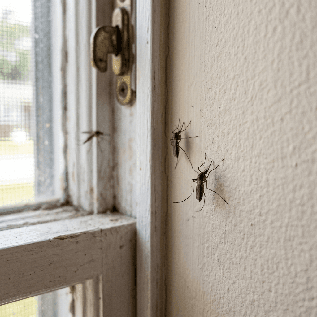 모기 현장 사진